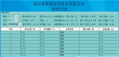 便携型快猫成人破解版检测报告损伤序列表